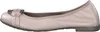 MARCO TOZZI Damen Ballerina Leder rund mit edler Spange Produktbild-Vorschau 2