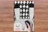 MuchoWow® Mauspad Mousepad Kaninchen - Kind - Schwarz - Produktbild-Vorschau 3