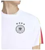 Camiseta Adidas Germany DNA T-Shirt "White" para Uni Vista previa de la imagen del producto 4