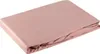 A folded pink fitted sheet on a white background. Náhľad obrázku produktu