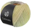 Lana Grossa - Cotonella 0020 zartflieder natur vanille grau Produktbild-Vorschau 1