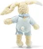 Steiff Kuscheltier Hase ''Hoppel'', Plüsch, ca. 20 cm, blau Produktbild-Vorschau 4