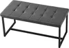 CLIPOP Gepolsterte Sitzbank,für Esszimmer,Flur, 100 cm, Produktbild-Vorschau 4