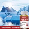 Antarctic Krill Oil 1000mg (120 capsules) Complément Voir les images du produit 8