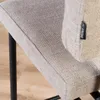 Sgabello Bronx71 Espen in tessuto riciclato taupe 64 - 77 Anteprima dell’immagine prodotto 10