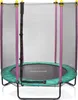Trampolin für Kinder Meteor TRP-60 140 cm – mit Produktbild-Vorschau 1