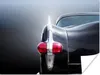 MuchoWow® Poster Oldtimer - Cadillac - Rücklicht - Produktbild-Vorschau 1