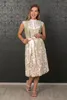 Edelnice Midi Dirndl Simona 42 Produktbild-Vorschau 3