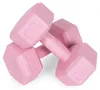 Juego de mancuernas hexagonales Homelux, 2 x 3 kg, color Vista previa de la imagen del producto 7