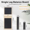 Planche d'équilibre à une jambe, planche instable Voir les images du produit 3
