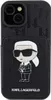 Karl Lagerfeld Klhcp15Ssakknsck Custodia rigida per Iphone Anteprima dell’immagine prodotto 3