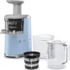 Smeg SJF01PBEU, Sokowirówka wolnoobrotowa, Niebieski, 43 Podgląd zdjęcia produktu 1