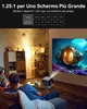 ULTIMEA 1080P Beamer Aktualisierte Version mit Produktbild-Vorschau 38