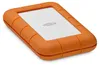 LaCie Rugged USB-C, 5 TB, 3.2 Gen 1 (3.1 Gen 1), Šedá, Žltá Náhľad obrázku produktu 12