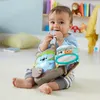 Fisher-Price Babys weiches Kuschelbuch, Baby-Spielzeug, Produktbild-Vorschau 2