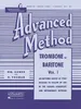 Rubank Advanced Method Trombone or Baritone Songbook Produktbild-Vorschau 1