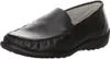 Waldläufer Damen Slipper  Leder schwarz 39 Produktbild-Vorschau 2