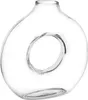 Vase "circle" transparent h25,5cm  - Atmosphera créateur Produktbild-Vorschau 1