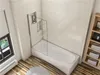 80x140cm Badewannenaufsatz 6mm ESG Nanoglas Duschabtrennung Produktbild-Vorschau 3
