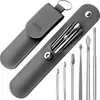 AdroitGoods Ohrenschmalz-Entferner-Set - 6 Stück - Produktbild-Vorschau 1