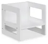 Lot de 2 tabourets Relaxdays pour enfants, tabourets Voir les images du produit 8