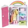 Zapf BABY born Armoire arc-en-ciel 836040 Voir les images du produit 4