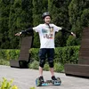 Hoverboard 6.5" Self Balance Scooter Elektro Skateboard mit Produktbild-Vorschau 6