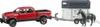 Bruder RAM 2500 Power Wagon con rimorchio per cavalli e 1 Anteprima dell’immagine prodotto 2