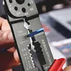 Knipex Crimpzange Länge 240mm schwarz lackiert für Produktbild-Vorschau 38