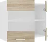 Køkkenskab hængende | Mål ca. H. 60 x B. 80 x D. 31 cm | Produktbild-Vorschau 2