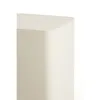 Light & Living - Säule ALURIO - Ø30,5x60cm - Weiß Produktbild-Vorschau 2