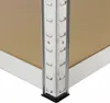 Kovové regály Regály do sklepa Domácí regály Kancelářské Náhled obrázku produktu 4