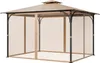 Moustiquaire VEVOR pour pavillon, moustiquaire de Voir les images du produit 1