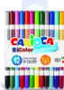 Carioca Zweifarbenpackung de 12 Marker - zwei Farben pro Produktbild-Vorschau 5
