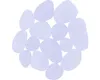 MSV 3700703952084, Transparent, Einfarbig, Rund, Produktbild-Vorschau 3