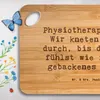 Mr. & Mrs. Panda holzschneidebrett Spruch Physiotherapeut Produktbild-Vorschau 3