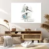 Bild auf Leinwand - Leinwandbild - Einteilig - Ballerina Produktbild-Vorschau 7