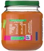 Olvarit papilla para bebés Wortel 4 meses+ 125g - papilla Vista previa de la imagen del producto 3