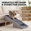 Escalier pour chien, adapté aux petits animaux âgés, avec Voir les images du produit 2