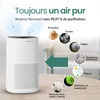 Purificateur d'air Emerio – 45 m² – 50 dB – Filtre HEPA-13 Voir les images du produit 5