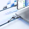 Mcdodo Ladeadapter Kabel Macbook Air Pro USB-C MagSafe 3 Produktbild-Vorschau 7