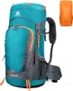 CarryQuest® - Mochila de trekking de 65 litros, Vista previa de la imagen del producto 14