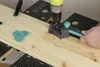wolfcraft GmbH 1 Meisterdübler, Montagewerkzeug, Schwarz, Produktbild-Vorschau 5
