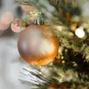 Mica Decorations Kerstballen Set Goud 46 Stuks - Productafbeelding-voorbeeld 15