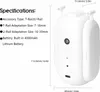 2ks Tuya Smart Curtain Motor BT Voice Control Switch Náhľad obrázku produktu 6