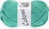 Lana Grossa - Cotone 0043 helles petrol Produktbild-Vorschau 2