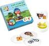MULTIGRA Gra Pamięć z Jeżykiem dla Dzieci 05082 Podgląd zdjęcia produktu 6