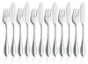 WMF Premiere Fischbesteck-Set, 12-teilig, Cromargan Produktbild-Vorschau 2
