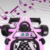 Passeggino Sun Baby 3in1 con motivo di auto regolabile in Anteprima dell’immagine prodotto 4