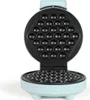 Livoo DOP233, 1 Waffel(n), Hexagonal, Blau, 1000 W, 246 mm, Produktbild-Vorschau 3